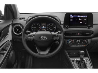 2022 Hyundai Kona SE