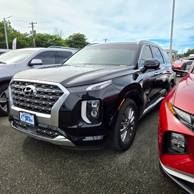 2020 Hyundai Palisade Limited