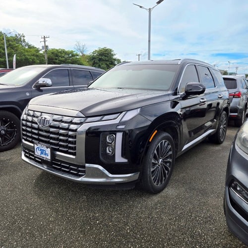 2023 Hyundai Palisade Calligraphy