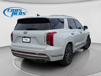 2024 Hyundai Palisade Calligraphy