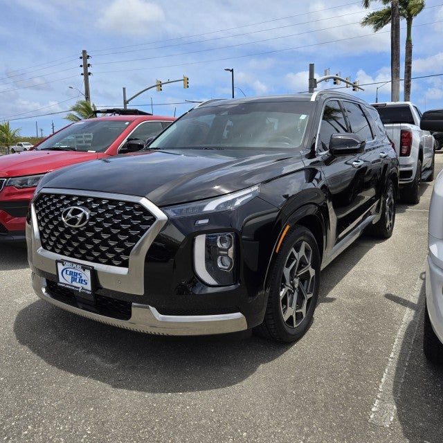 2022 Hyundai Palisade Calligraphy