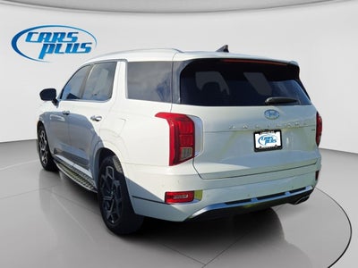 2022 Hyundai Palisade Calligraphy
