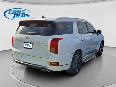 2022 Hyundai Palisade Calligraphy