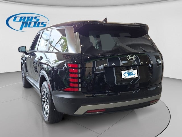 2027 Hyundai Palisade SE