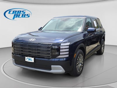 2027 Hyundai Palisade SE