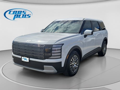 2027 Hyundai Palisade SE