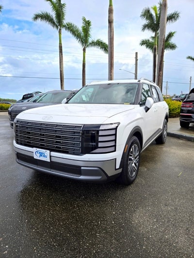 2026 Hyundai Palisade SEL Convenience