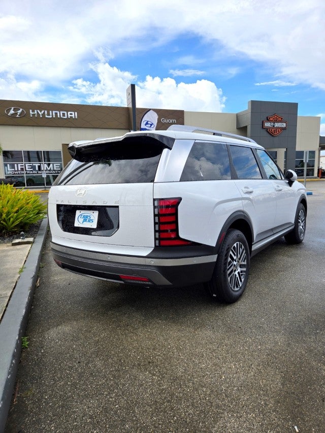 2026 Hyundai Palisade SEL Convenience