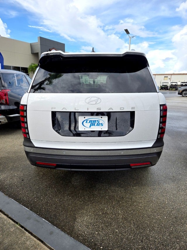 2026 Hyundai Palisade SEL Convenience