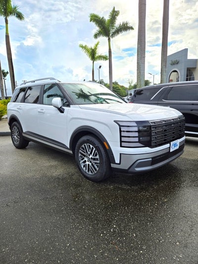 2026 Hyundai Palisade SEL Convenience