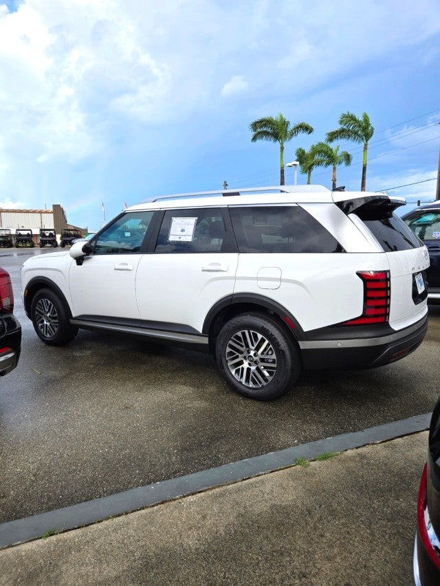 2026 Hyundai Palisade SEL Convenience