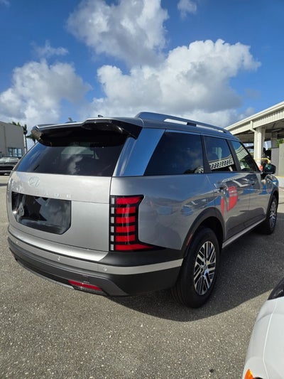 2026 Hyundai Palisade SEL Premium 7P