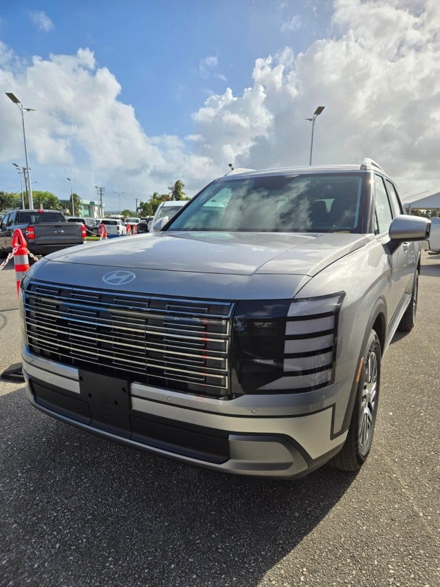 2026 Hyundai Palisade SEL Premium 7P