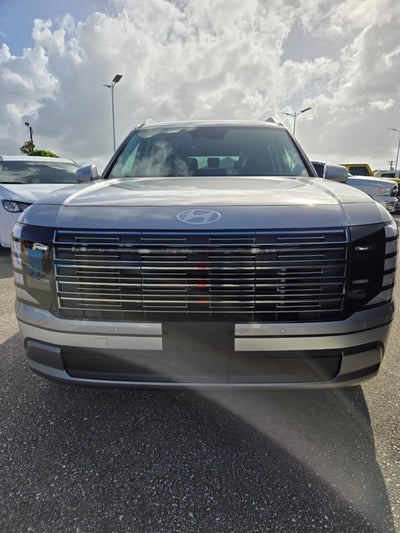 2026 Hyundai Palisade SEL Premium 7P