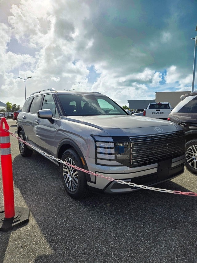 2026 Hyundai Palisade SEL Premium 7P