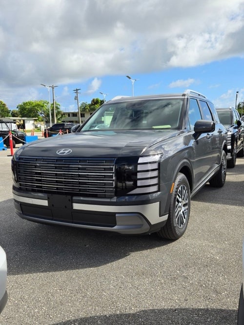 2026 Hyundai Palisade SEL Premium 7P