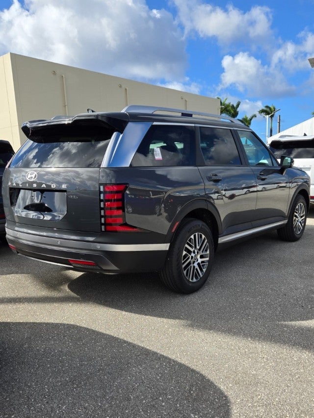 2026 Hyundai Palisade SEL Premium 7P