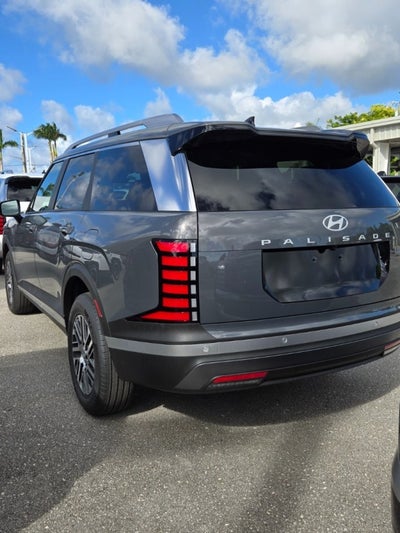 2026 Hyundai Palisade SEL Premium 7P