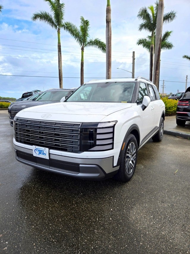 2026 Hyundai Palisade SEL Premium 7P