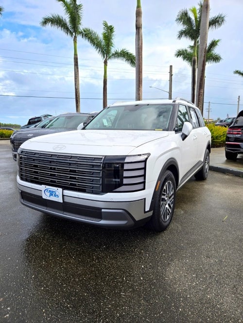 2026 Hyundai Palisade SEL Premium 7P