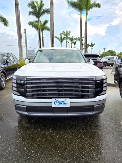 2026 Hyundai Palisade SEL Premium 7P