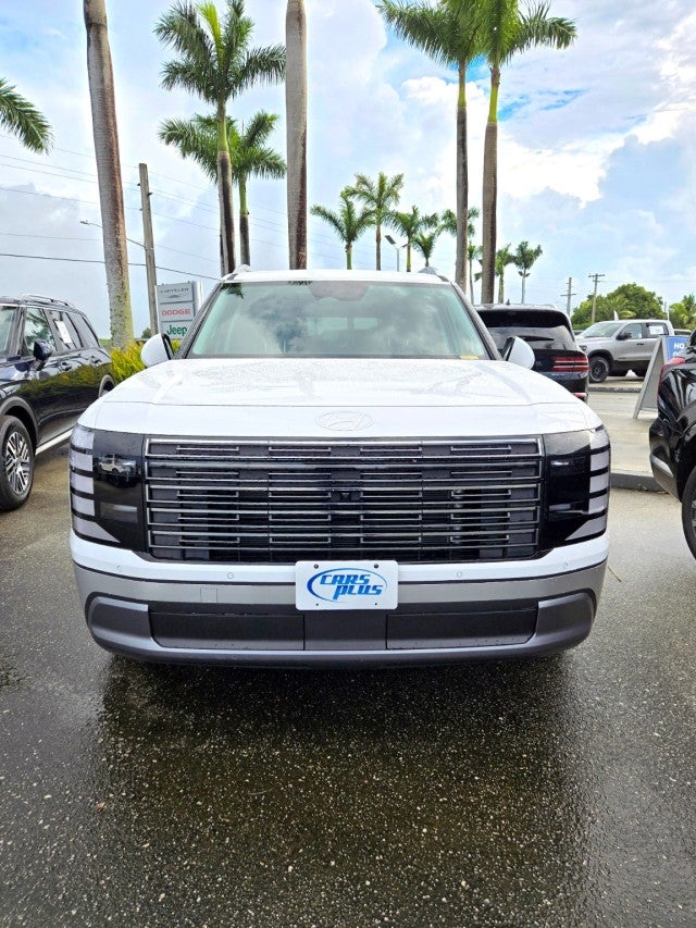 2026 Hyundai Palisade SEL Premium 7P