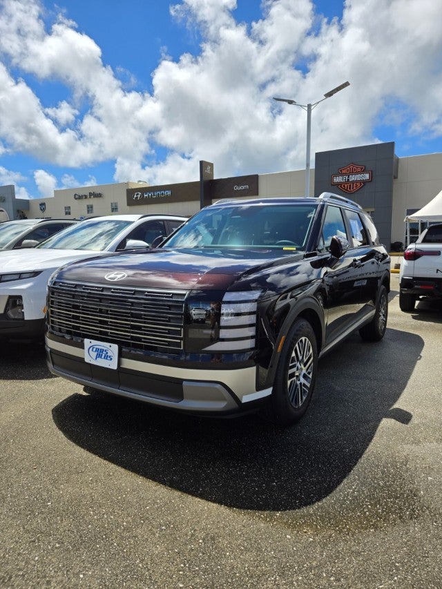 2026 Hyundai Palisade SEL Premium 7P