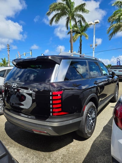 2026 Hyundai Palisade SEL Premium 7P