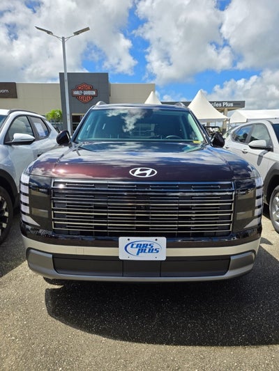 2026 Hyundai Palisade SEL Premium 7P