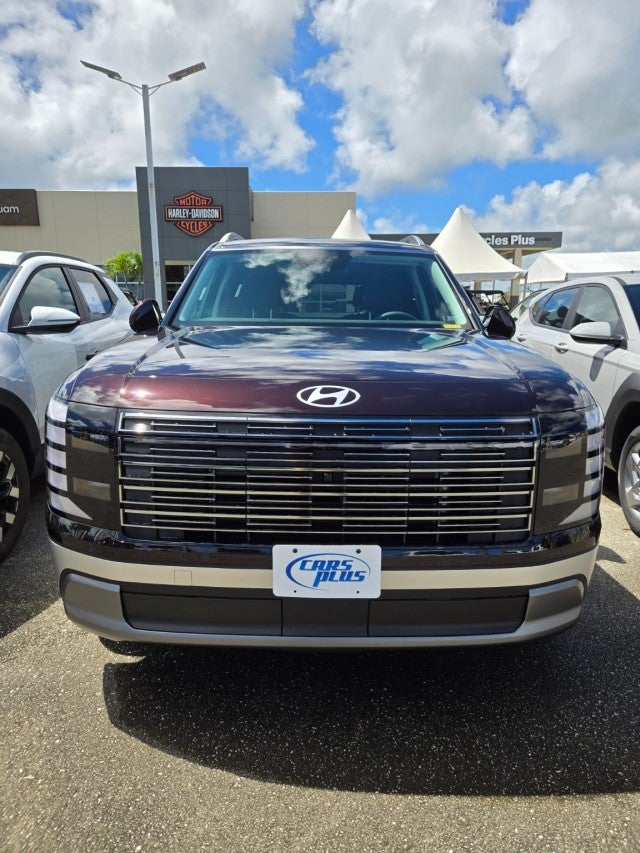 2026 Hyundai Palisade SEL Premium 7P