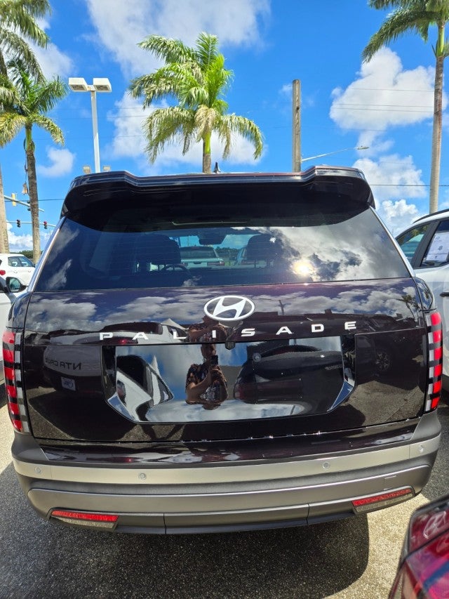 2026 Hyundai Palisade SEL Premium 7P