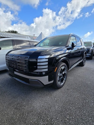 2026 Hyundai Palisade Limited