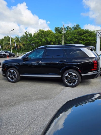 2026 Hyundai Palisade Limited