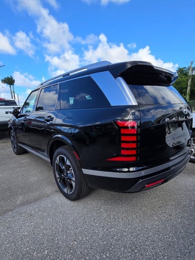 2026 Hyundai Palisade Limited