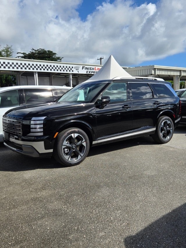 2026 Hyundai Palisade Limited