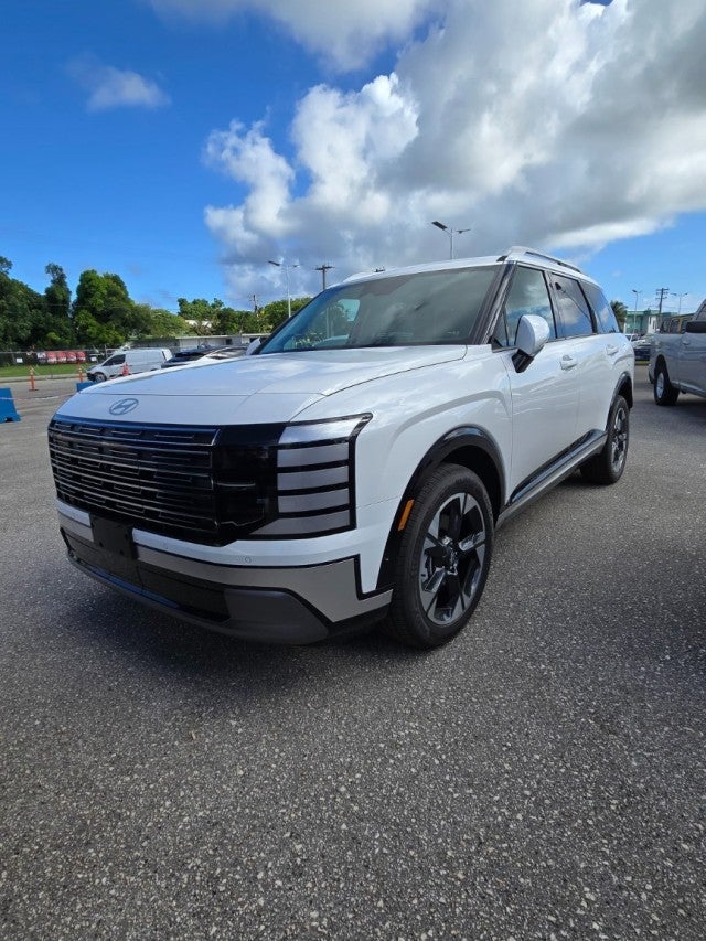 2026 Hyundai Palisade Limited