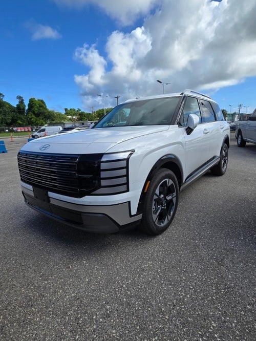 2026 Hyundai Palisade Limited