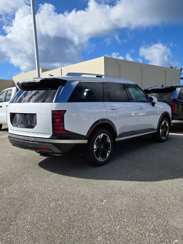 2026 Hyundai Palisade Limited
