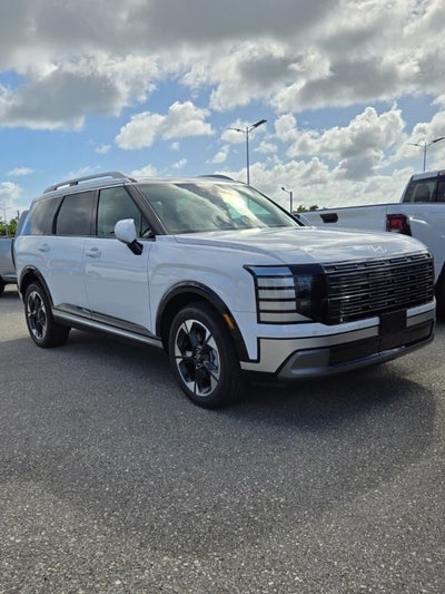 2026 Hyundai Palisade Limited