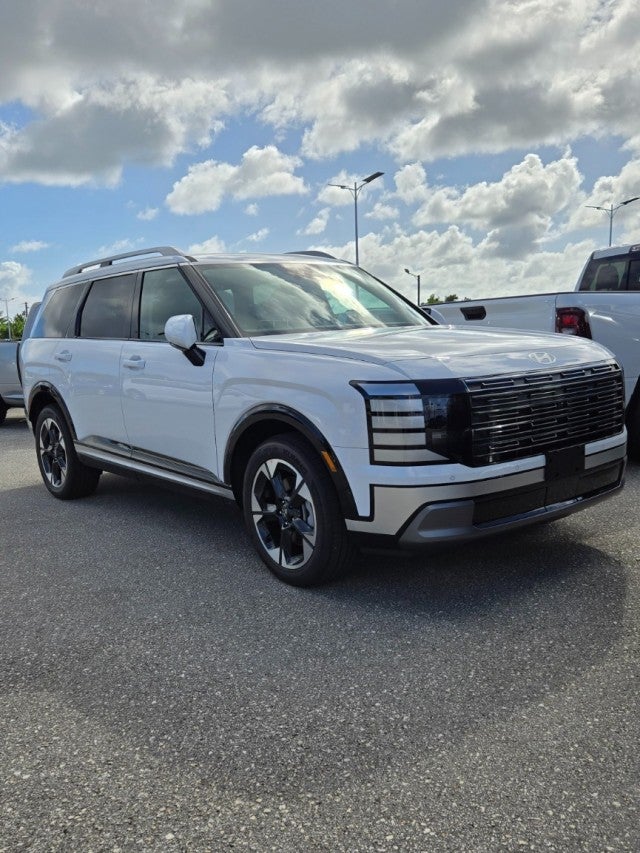 2026 Hyundai Palisade Limited