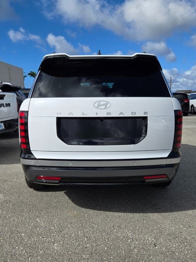 2026 Hyundai Palisade Limited