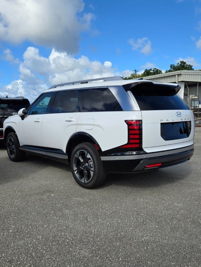 2026 Hyundai Palisade Limited