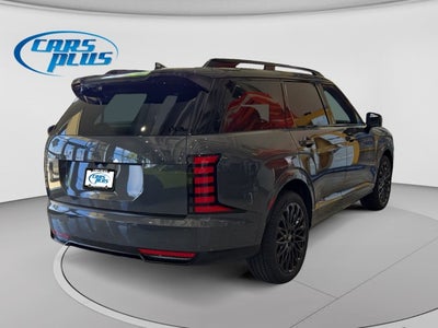 2027 Hyundai Palisade Calligraphy