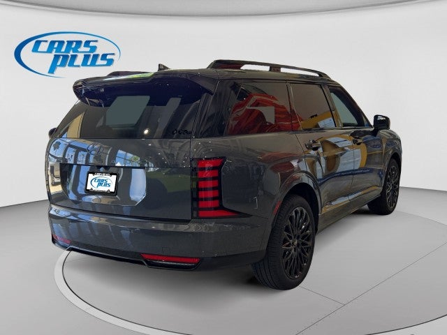 2027 Hyundai Palisade Calligraphy