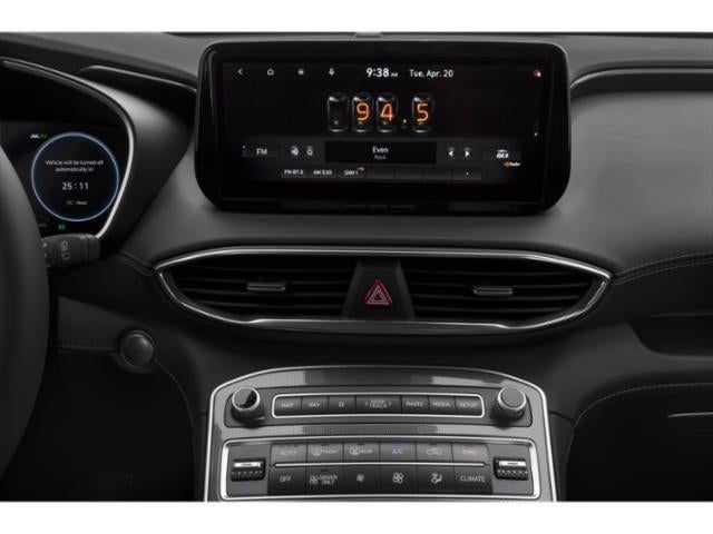 2022 Hyundai Santa Fe Hybrid Limited