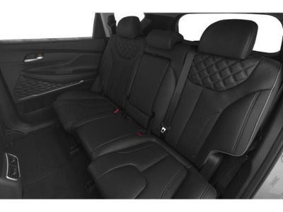 2022 Hyundai Santa Fe Hybrid Limited