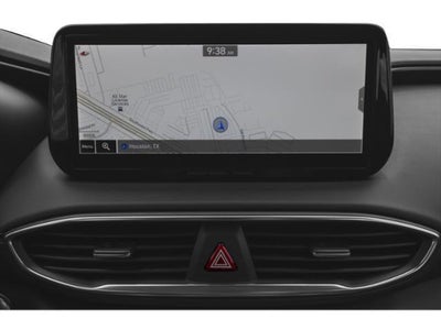 2022 Hyundai Santa Fe Hybrid Limited