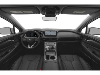 2022 Hyundai Santa Fe Hybrid Limited