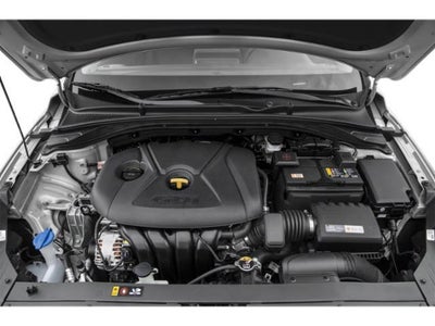 2019 Hyundai Elantra GT Base
