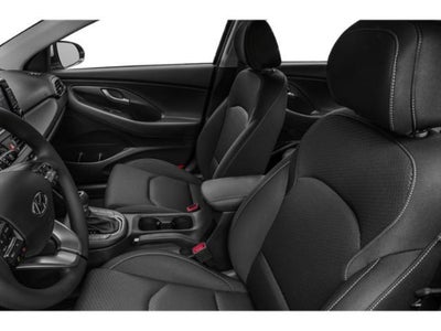 2019 Hyundai Elantra GT Base